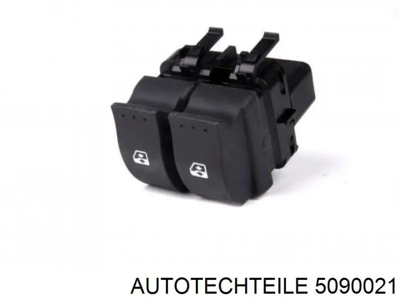 509 0021 Autotechteile кнопочный блок управления стеклоподъемником передний левый
