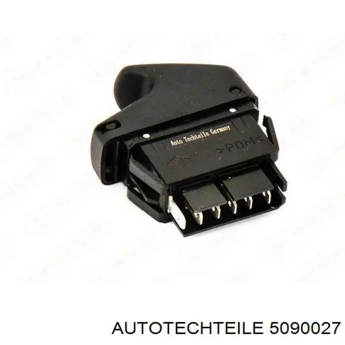 Кнопка включения мотора стеклоподъемника передняя правая Autotechteile 5090027 цена, от 5.87 USD