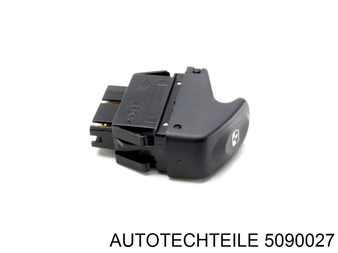 Кнопка стеклоподъемника передняя 5090027 Autotechteile