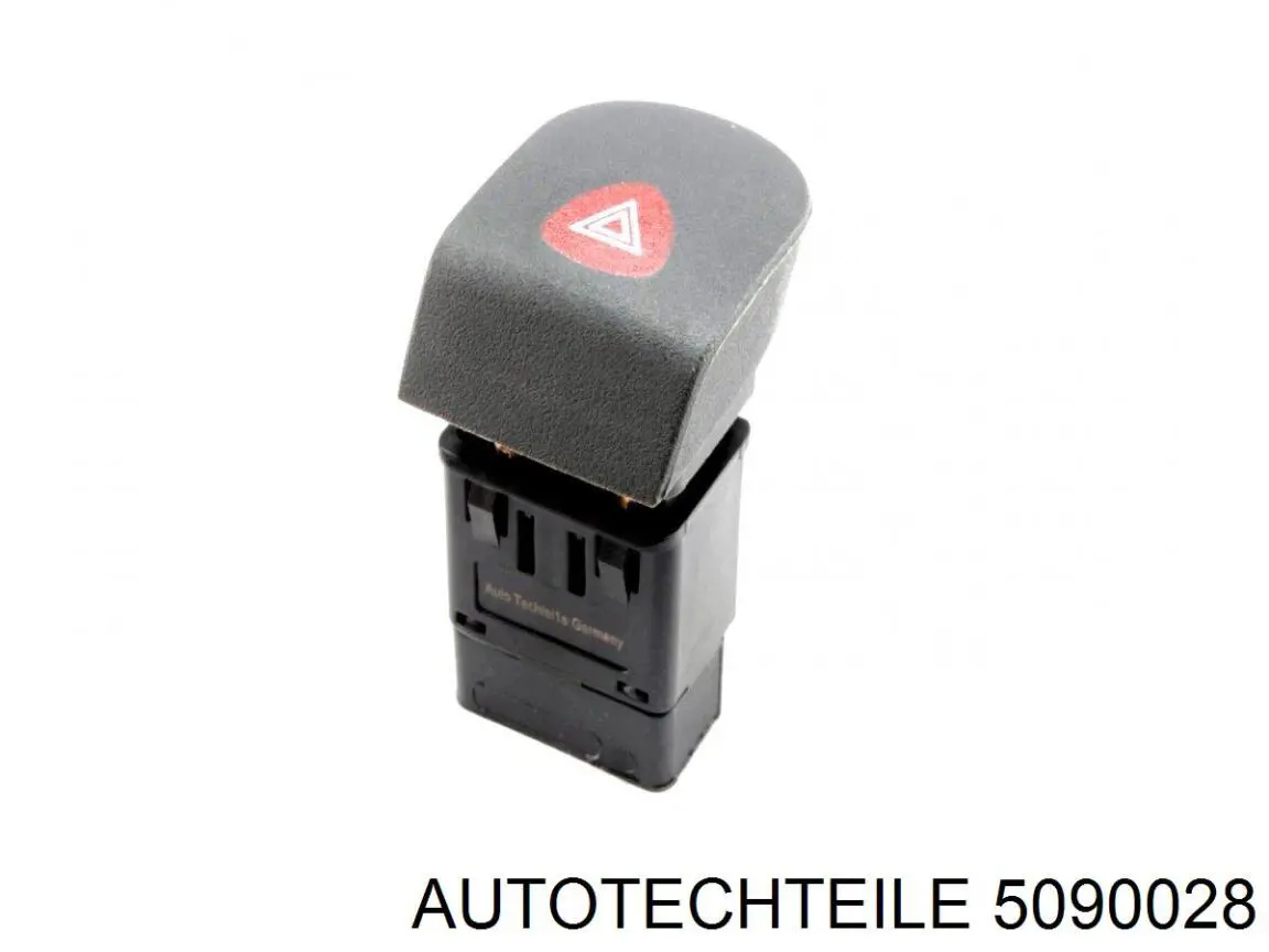 Купить 5090028 Autotechteile Кнопка включения аварийной сигнализации