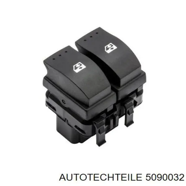 509 0032 Autotechteile кнопочный блок управления стеклоподъемником передний левый