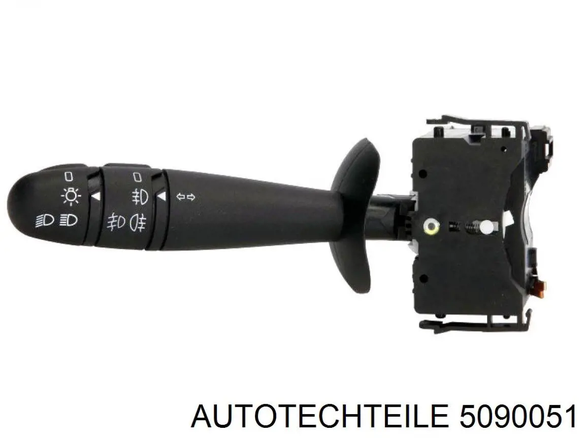 Левый подрулевой переключатель 5090051 Autotechteile