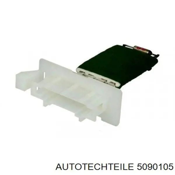 Купить 5090105 Autotechteile Регулятор оборотов вентилятора печки