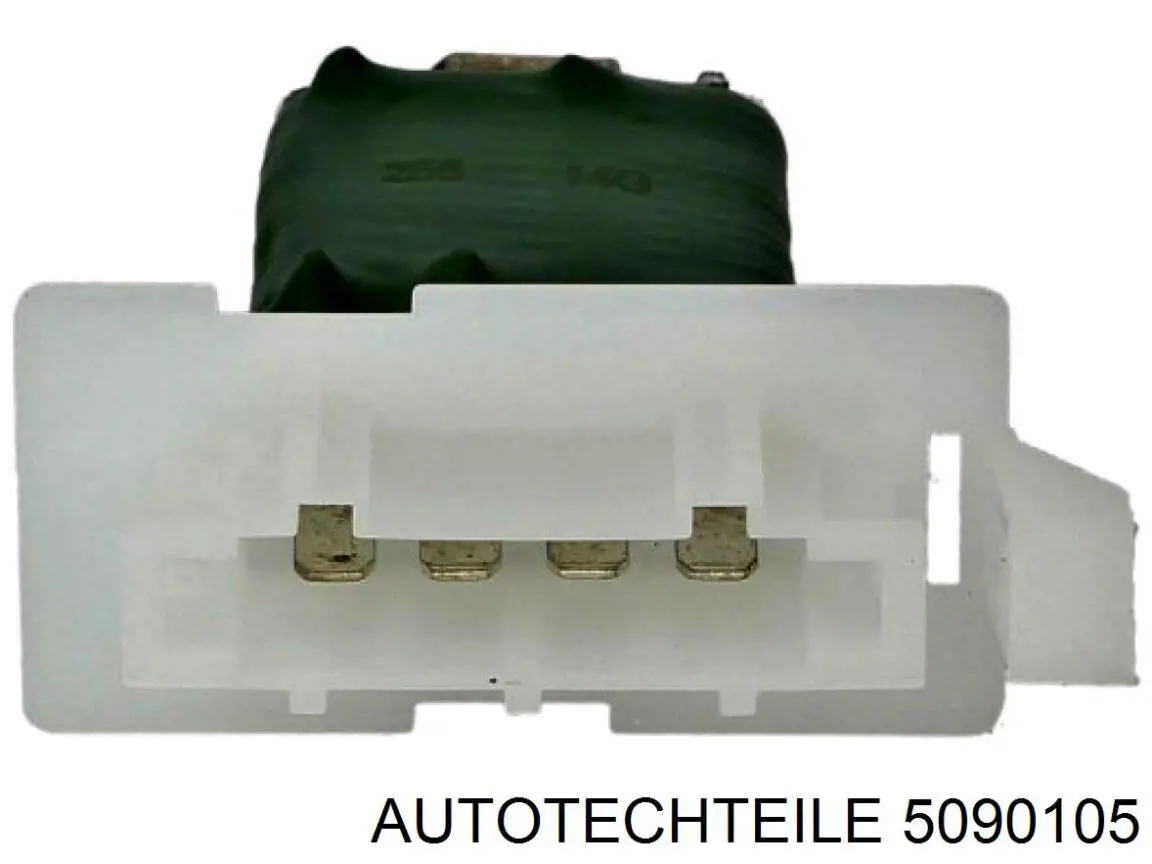 Резистор печки 5090105 Autotechteile