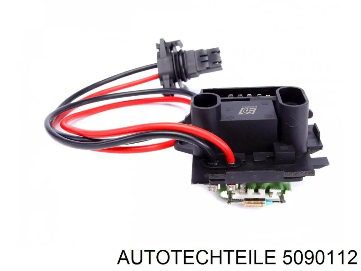 Реле отопителя Autotechteile 5090112 цена, от 28.89 USD