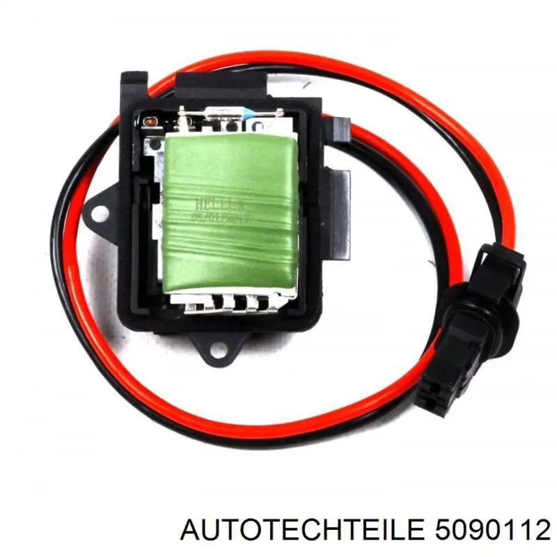 5090112 Autotechteile Реле печки