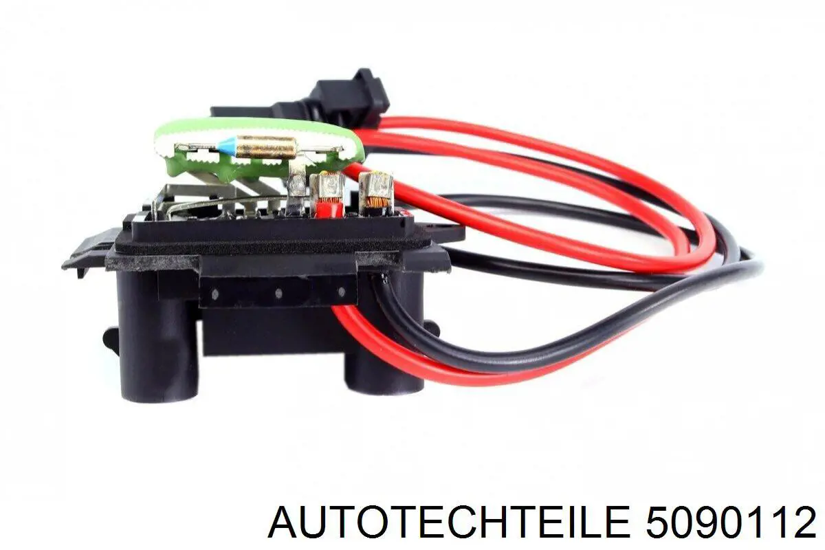 Купить 5090112 Autotechteile Регулятор оборотов вентилятора печки