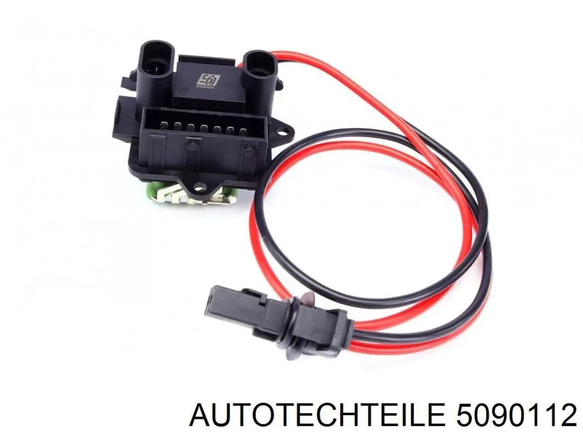 Резистор печки 5090112 Autotechteile