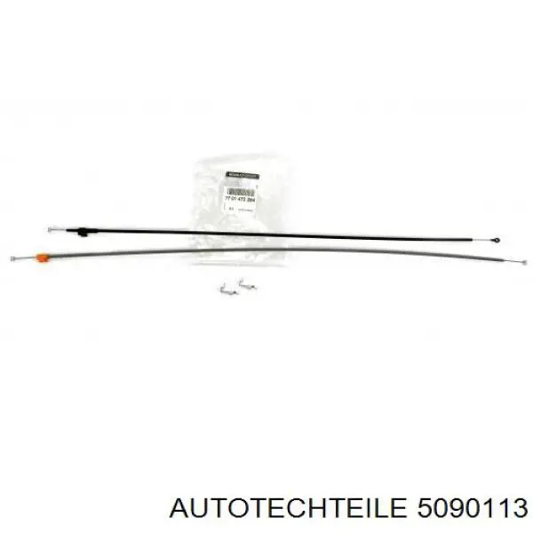 509 0113 Autotechteile resistor (resistência de ventilador de forno (de aquecedor de salão))