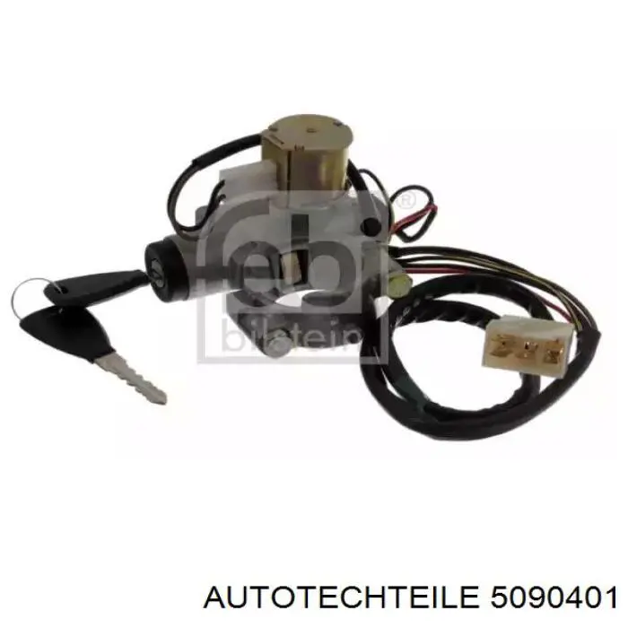 Замок зажигания 5090401 Autotechteile