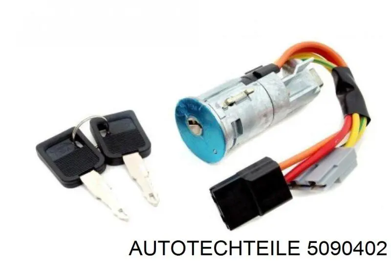 Купить 5090402 Autotechteile Замок зажигания