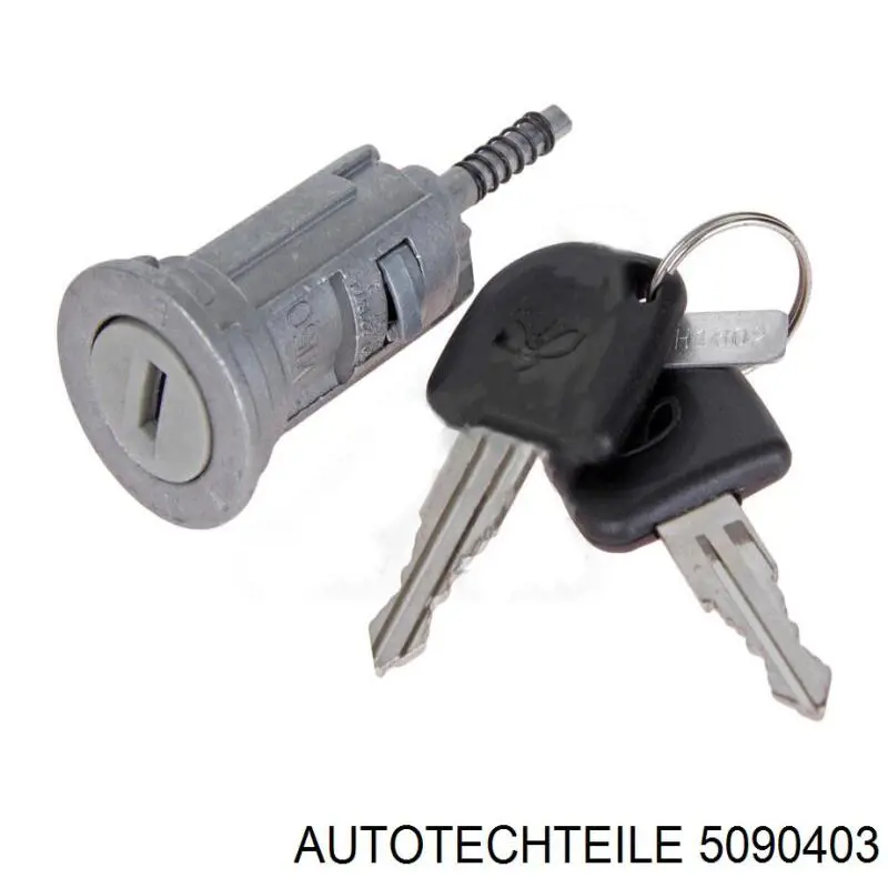 Замок зажигания 5090403 Autotechteile