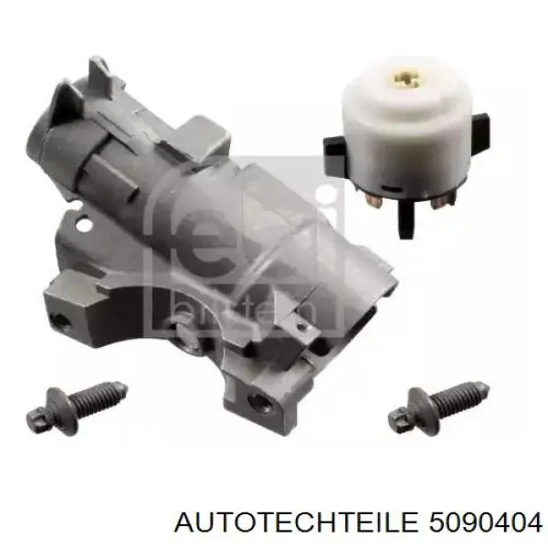 Замок зажигания Autotechteile 5090404 цена, от 17.97 USD