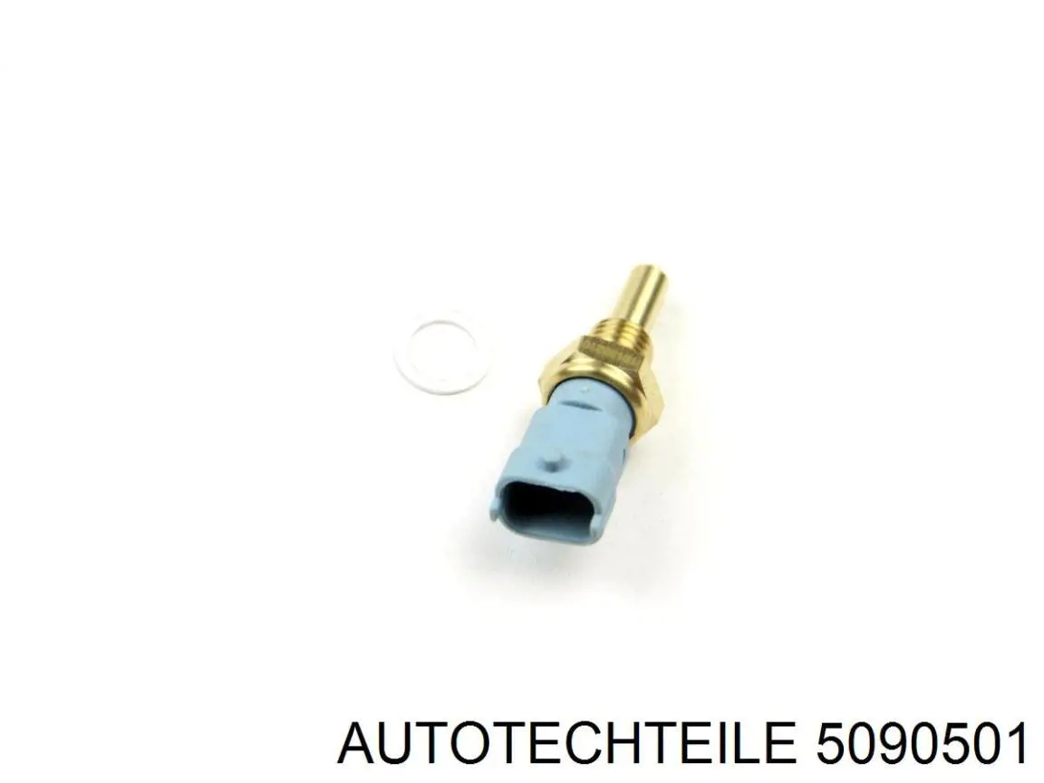 5090501 Autotechteile датчик температуры охлаждающей жидкости