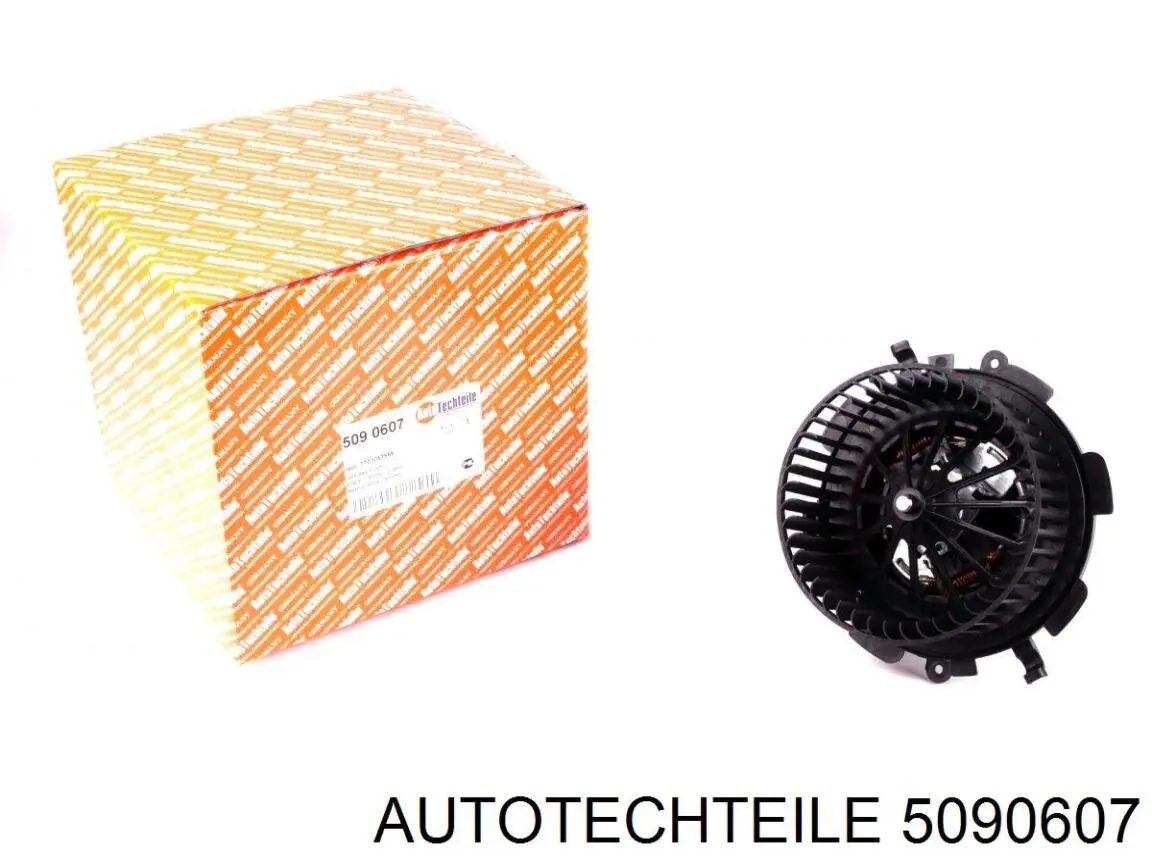 Motor eléctrico, ventilador habitáculo 5090607 Autotechteile