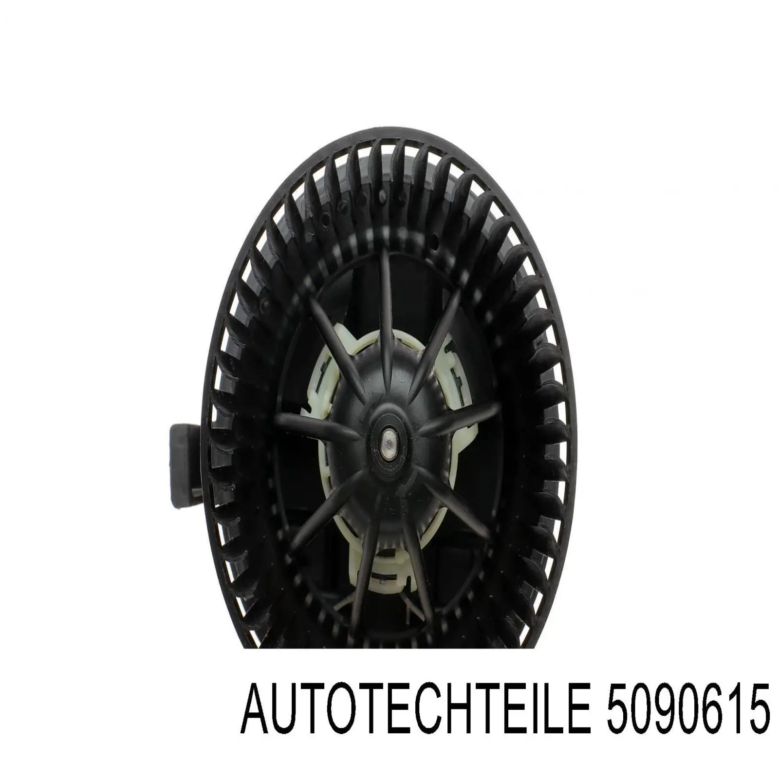 Мотор вентилятора печки (отопителя салона) Autotechteile 5090615 цена, от 42.23 USD