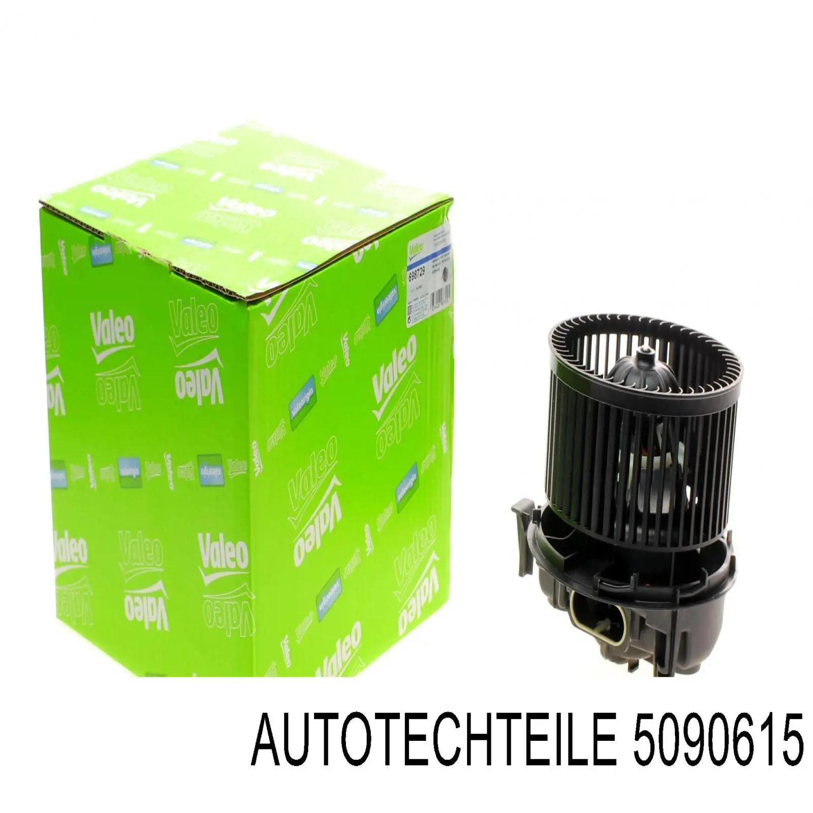 Купить 5090615 Autotechteile Электродвигатели (электродвигатель отопителя) или розетка прицепа штепсельная