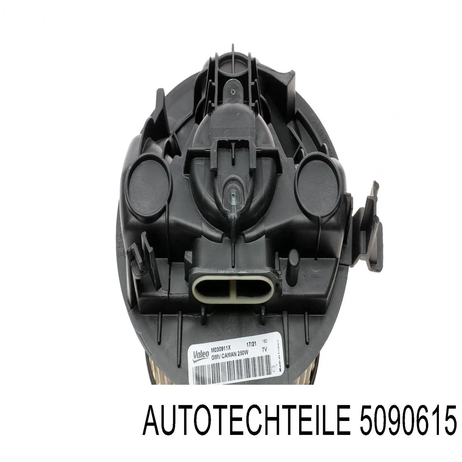 Вентилятор печки 5090615 Autotechteile