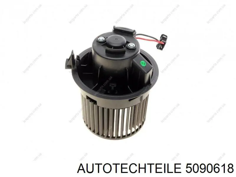 Вентилятор печки 5090618 Autotechteile