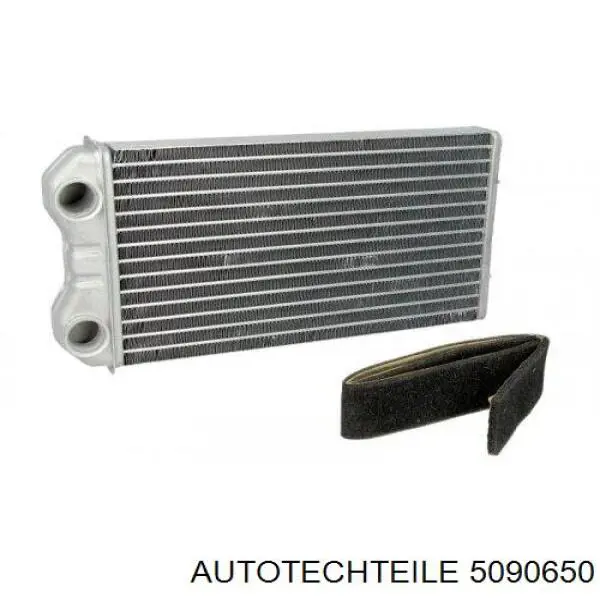 Трос управления отопителем (печкой) 5090650 Autotechteile