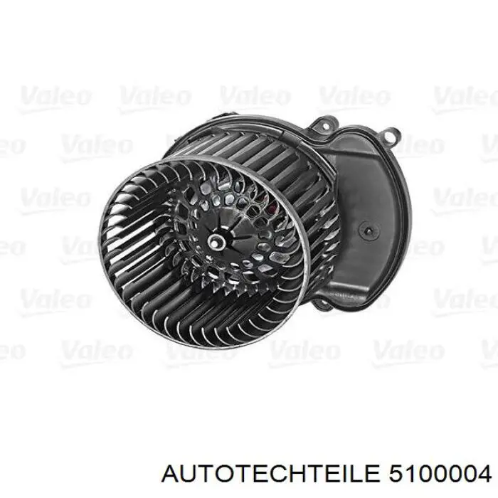 Шкив коленвала 5100004 Autotechteile
