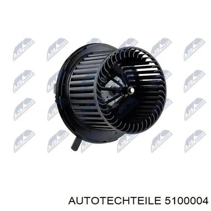 5100004 Autotechteile Шкив коленчатого вала