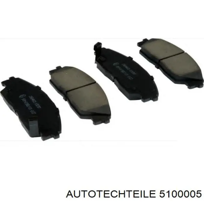 Polea, cigüeñal 5100005 Autotechteile