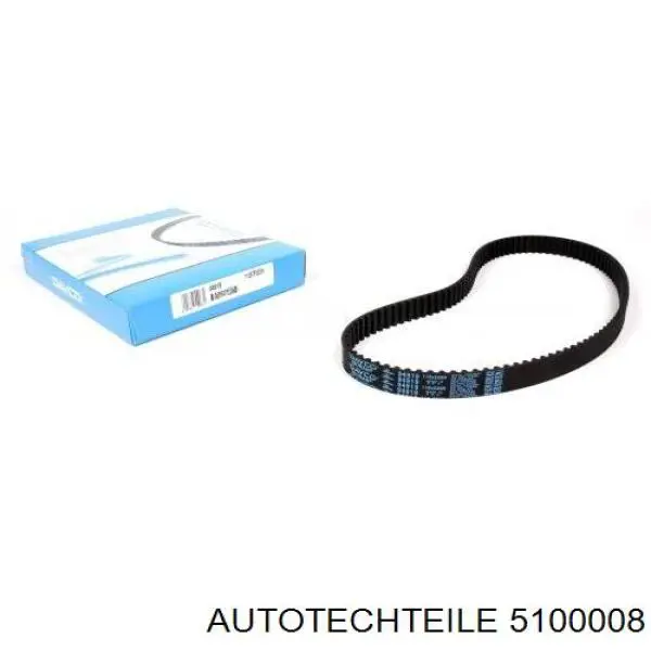 Шкив коленвала 5100008 Autotechteile