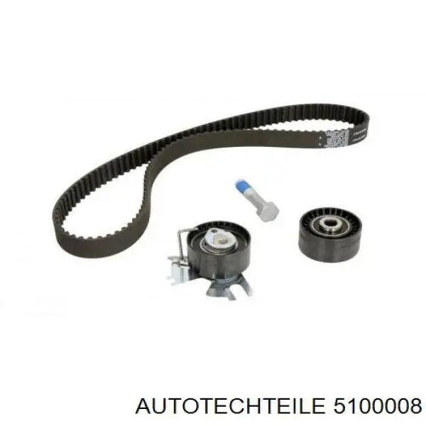 Демпфер коленвала Autotechteile 5100008