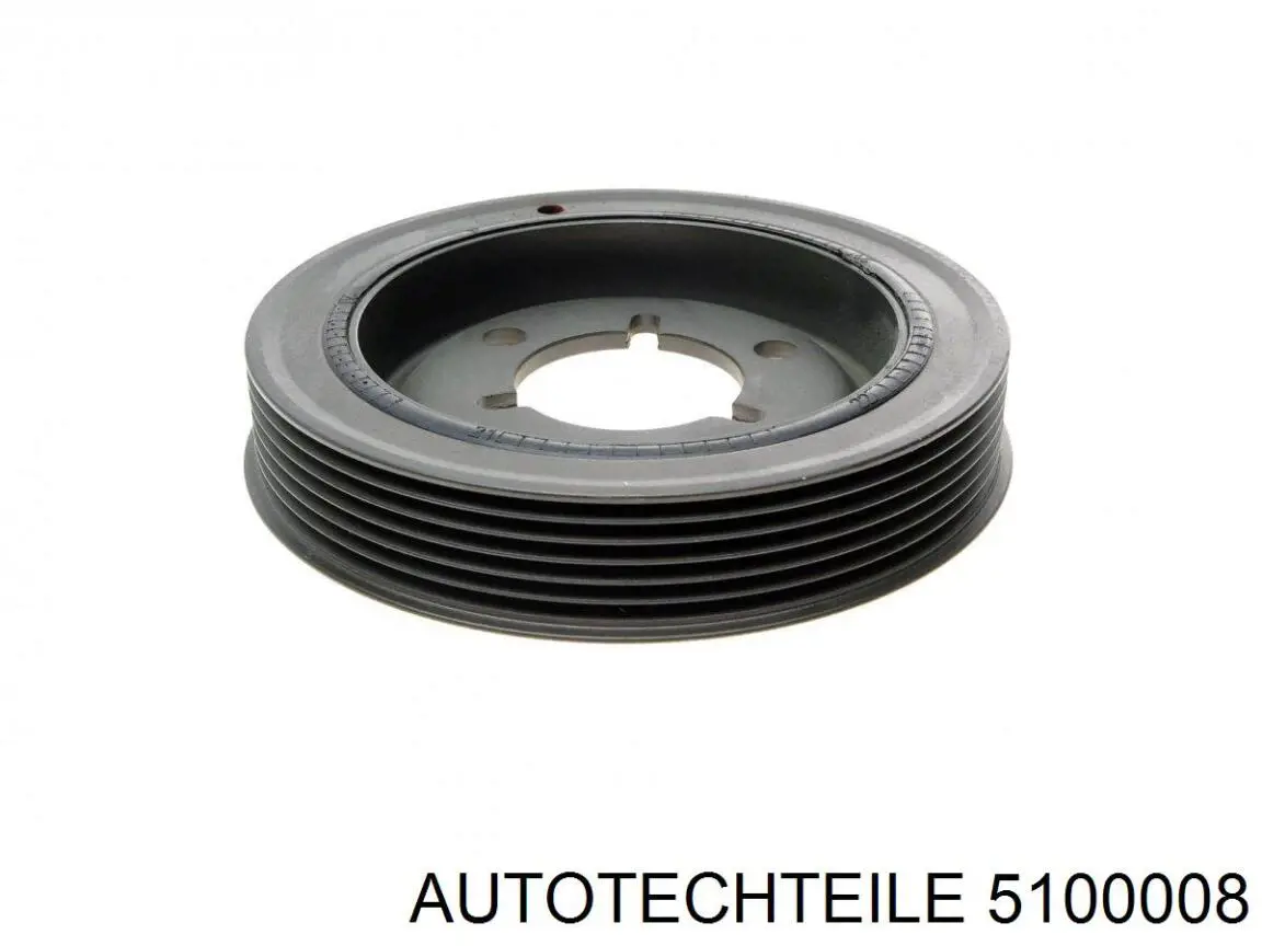 Шкив коленвала (демпфер) Autotechteile 5100008 цена, от 25.54 USD