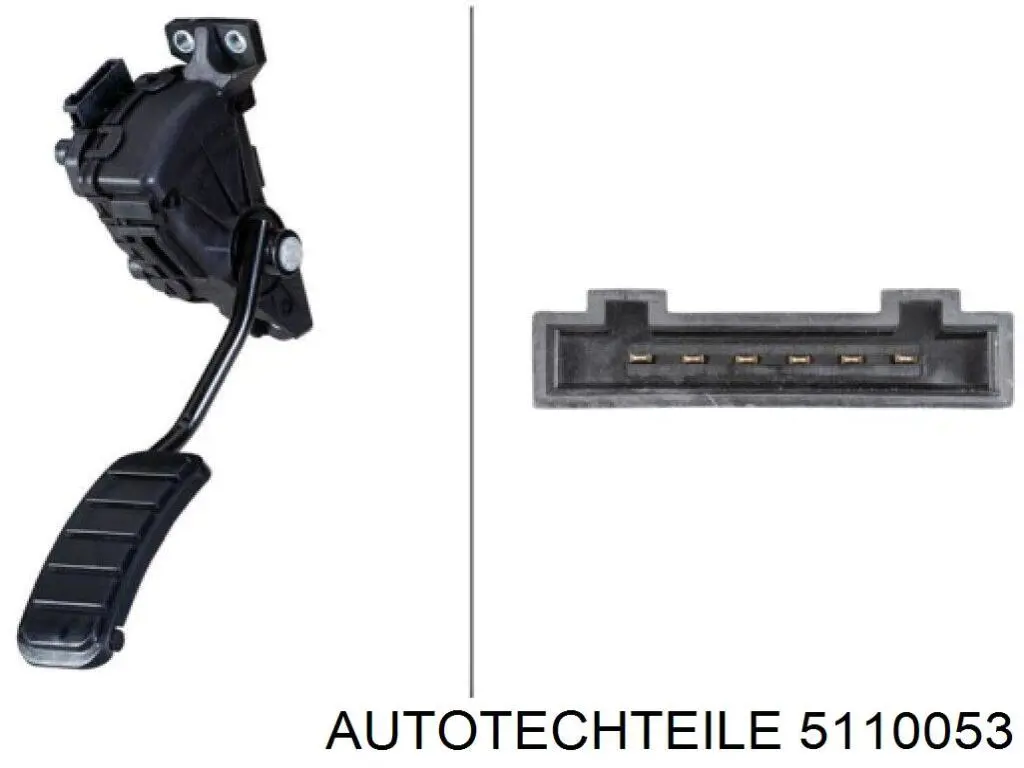 5110053 Autotechteile