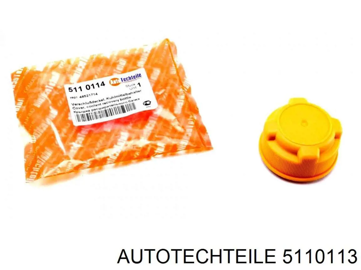 5110113 Autotechteile Крышка бачка