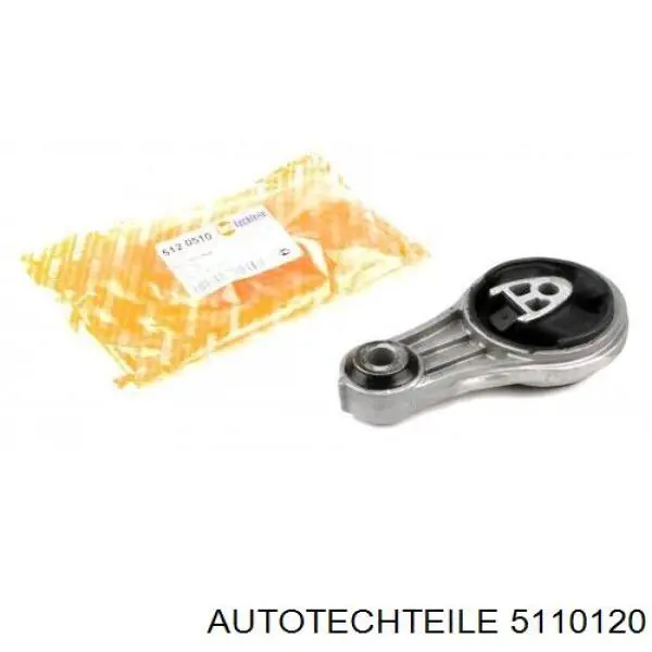 Купить 5110120 Autotechteile Водяной бачок системы охлаждения