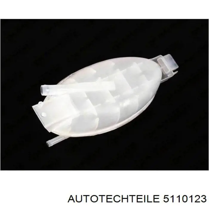 Бачок системы охлаждения двигателя расширительный Autotechteile 5110123 цена, от 15.51 USD