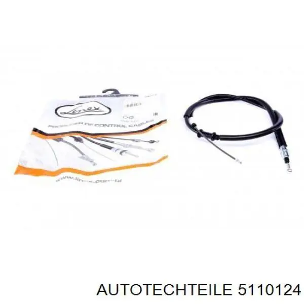 Крышка бака омывателя Autotechteile 5110124 цена, от 2.48 USD