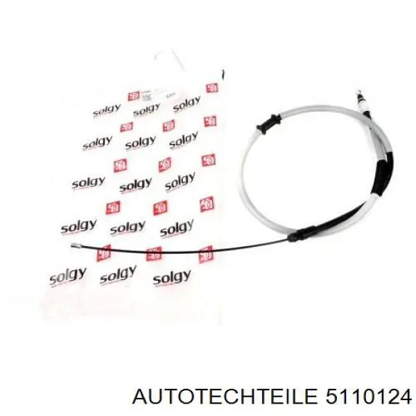 Крышка бачка омывателя 5110124 Autotechteile