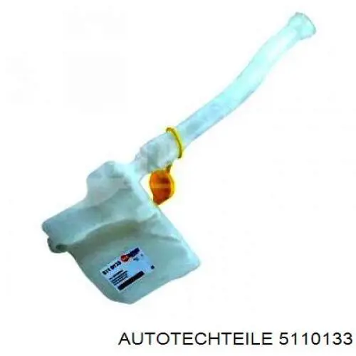 511 0133 Autotechteile tanque de fluido para lavador de vidro