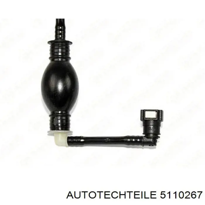 Трубка топливная, от бака к топливному фильтру Autotechteile 5110267 цена, от 53.26 USD