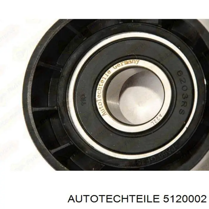 Паразитный ролик 5120002 Autotechteile