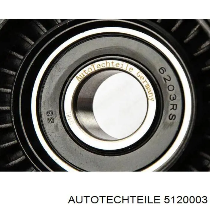 Натяжной ролик Autotechteile 5120003 цена, от 6.12 USD