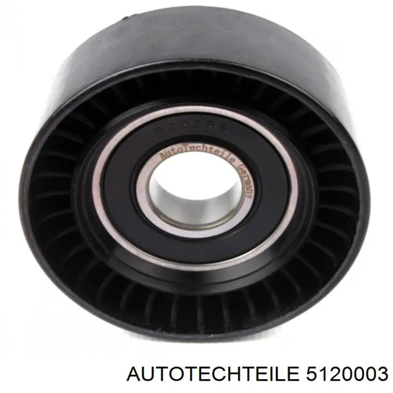 Купить 5120003 Autotechteile Натяжной ролик
