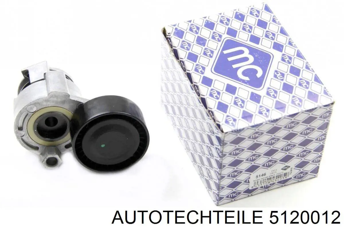 Натяжитель приводного ремня 5120012 Autotechteile