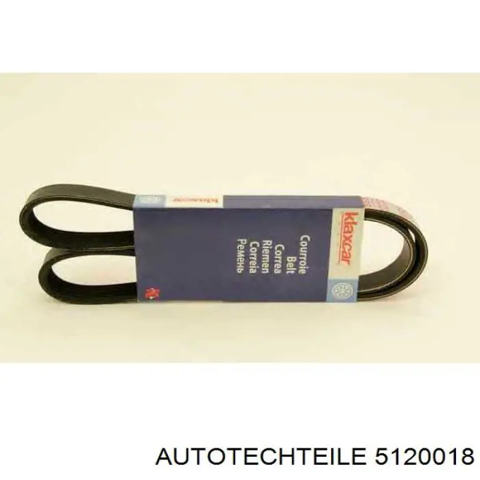 Купить 5120018 Autotechteile Натяжитель приводного ремня