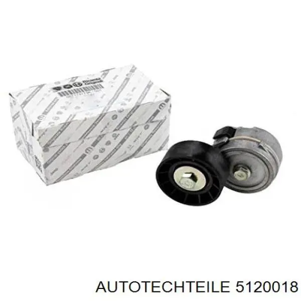 Натяжитель приводного ремня 5120018 Autotechteile