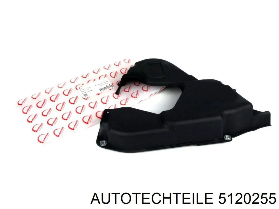 5120255 Autotechteile Крышка ремня ГРМ