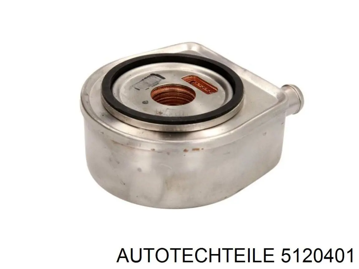 Radiador de aceite 5120401 Autotechteile