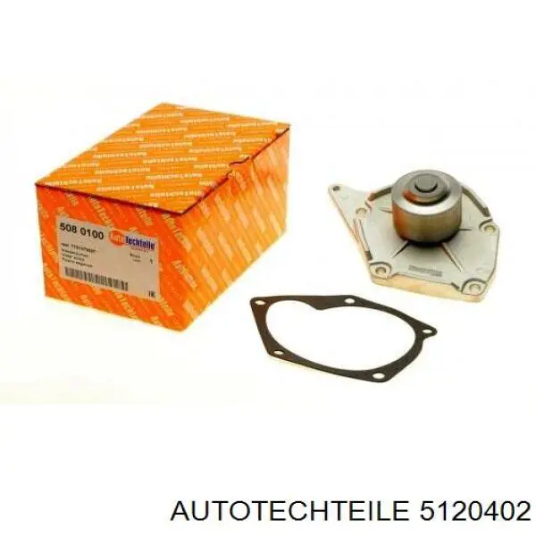 Купить 5120402 Autotechteile Радиатор масляный (холодильник), под фильтром