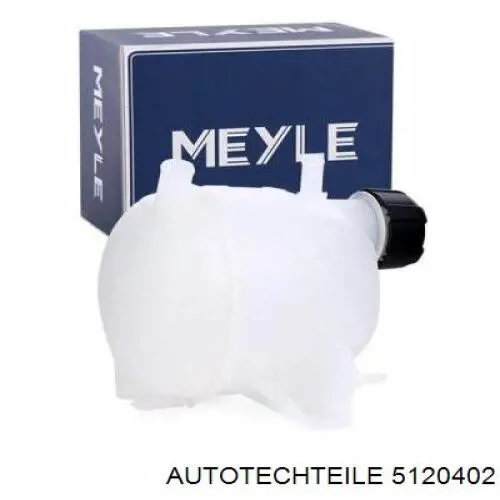 Радиатор масляный (холодильник), под фильтром Autotechteile 5120402 цена, от 37.01 USD
