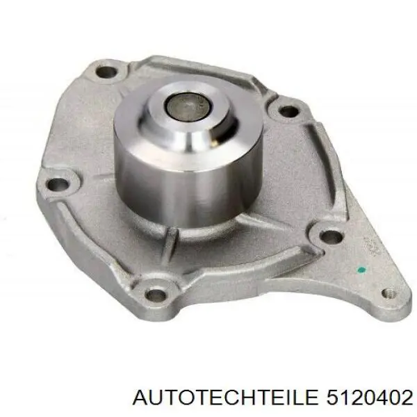 Радиатор масляный (холодильник), под фильтром 5120402 Autotechteile