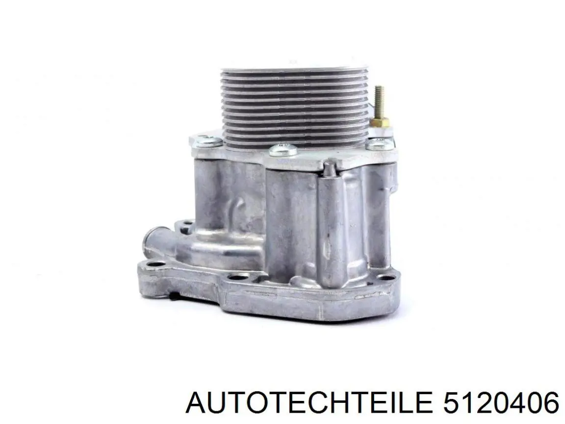 5120406 Autotechteile Корпус маслофильтра